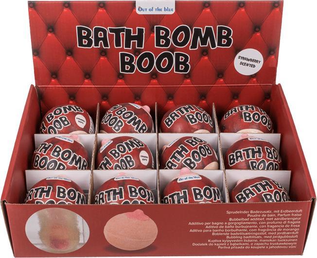 Immagine prodotto Ootb Additivo per il bagno frizzante, petto, circa 180 (Bombe da bagno)