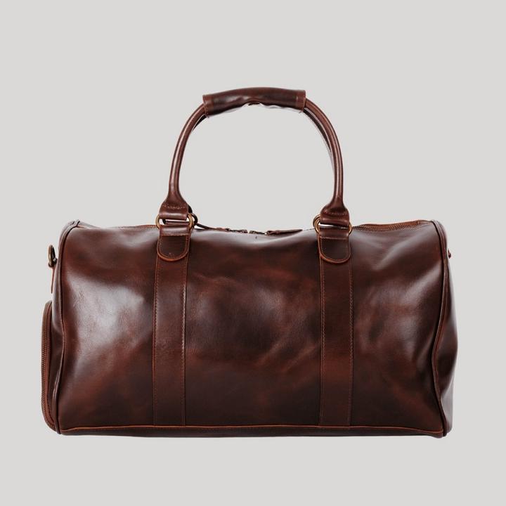 Actual product image Buckle & Seam Weekender Collin Brown/Dot (31 l)