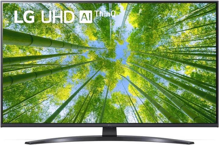 Immagine prodotto LG 50UQ81009LB (50", UQ81, LED, 4K, 2022)