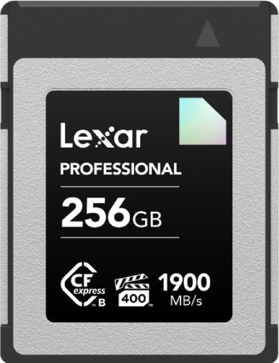 Lexar Professional Diamond Series (256 GB, CFexpress type B)
