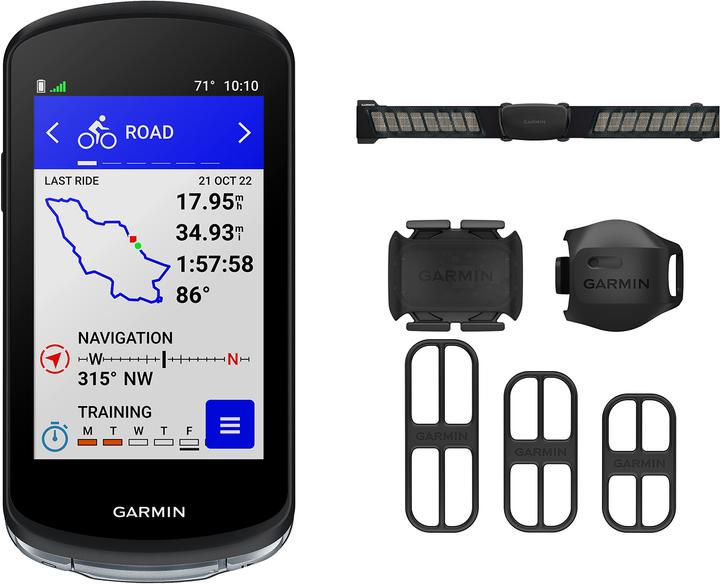 Image du produit Garmin Edge 1040 Bundle