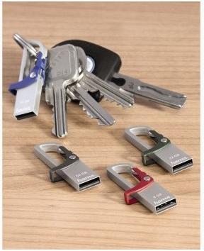 Actual product image Hama Hook Style (64 GB, USB-A, USB 2.0)