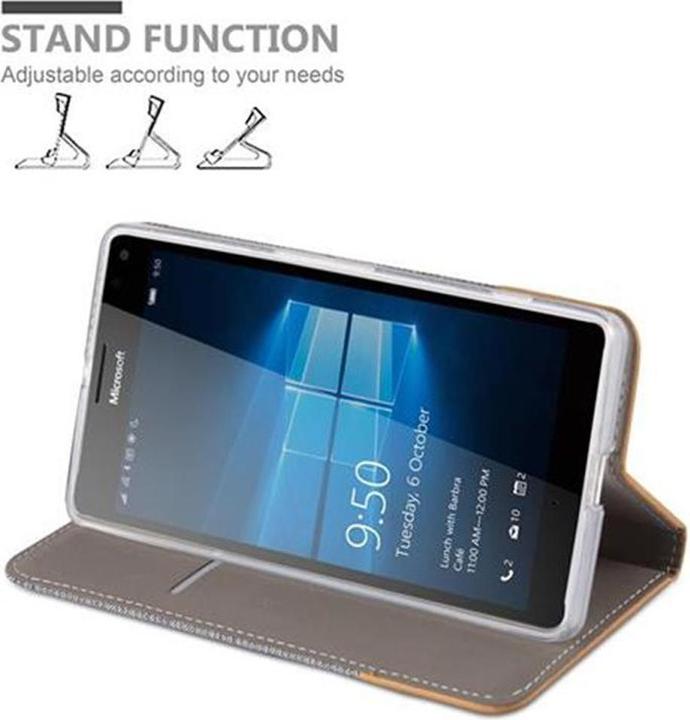Actual product image Cadorabo Jeans Optik (Nokia Lumia 950 XL)