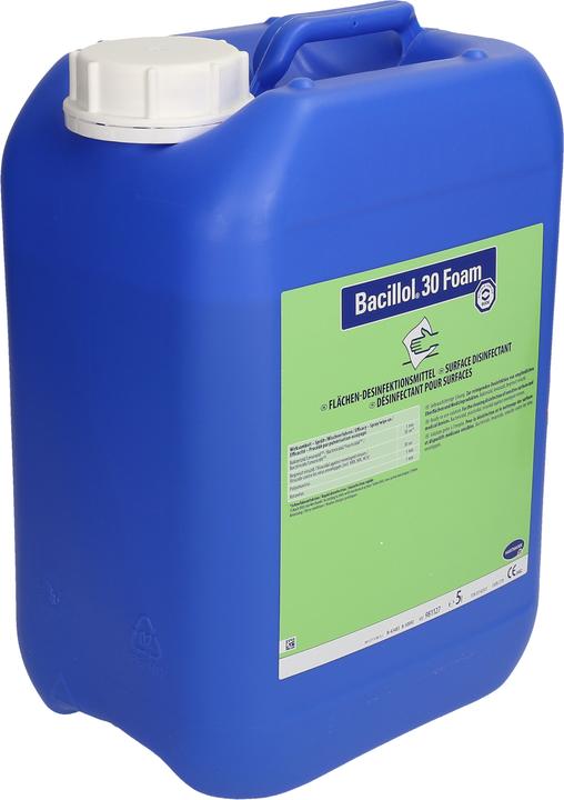 Actual product image IVF Hartmann 30 Foam (5000 ml)