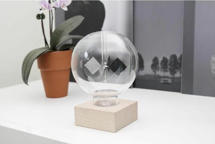 Produktbild Kikkerland Solar Radiometer (11.5 x 12.5 x 16.5 cm)