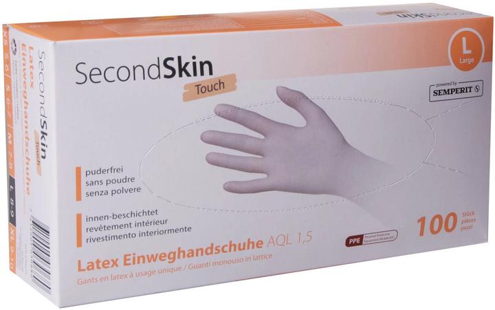 Immagine prodotto SecondSkin Toccare (L)