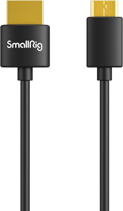Image du produit SmallRig Mini HDMI – HDMI (Typ A) (0.55 m, HDMI)