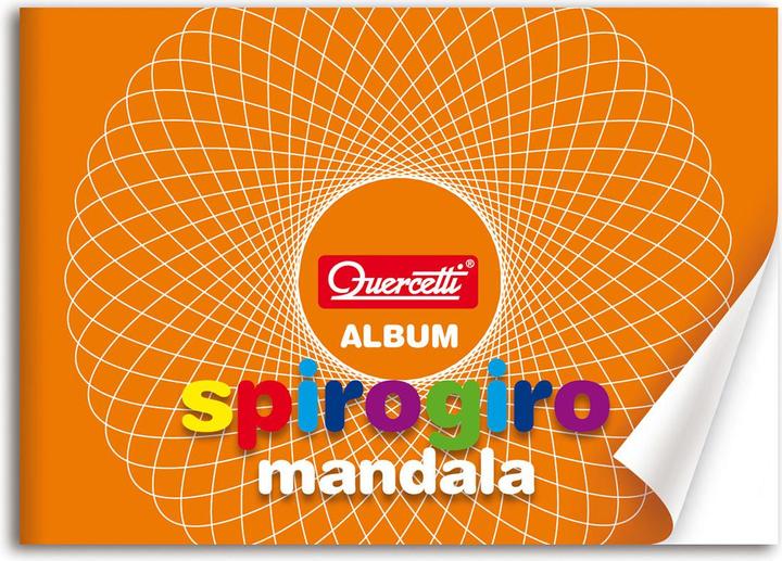 Image du produit Quercetti Spirograaf Mandala