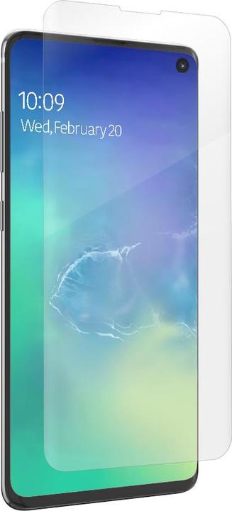 Zagg InvisibleShield ultra trasparente Case Friendly (1 Pezzo/i, Vivo S10e)