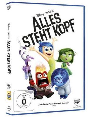 Image du produit Tout est à l'envers (DVD, 2015, Allemand, Anglais)