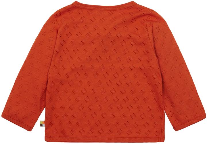 Immagine prodotto loud + proud Giacca a portafoglio in maglia jacquard (104)