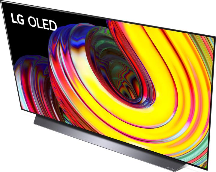 Produktbild LG OLED55CS6LA (55", CS6, OLED, 4K, 2022)