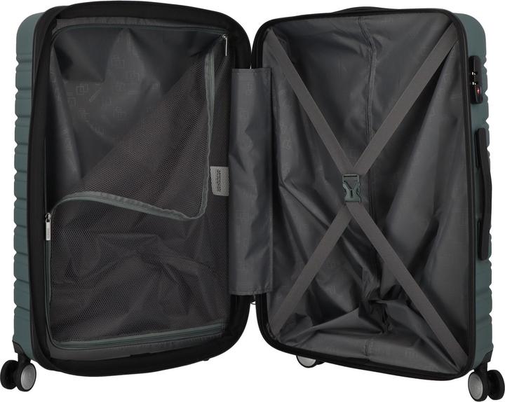 Produktbild American Tourister Flashline 4 Rollen Trolley 67 cm (69 l, M (50 - 90l))