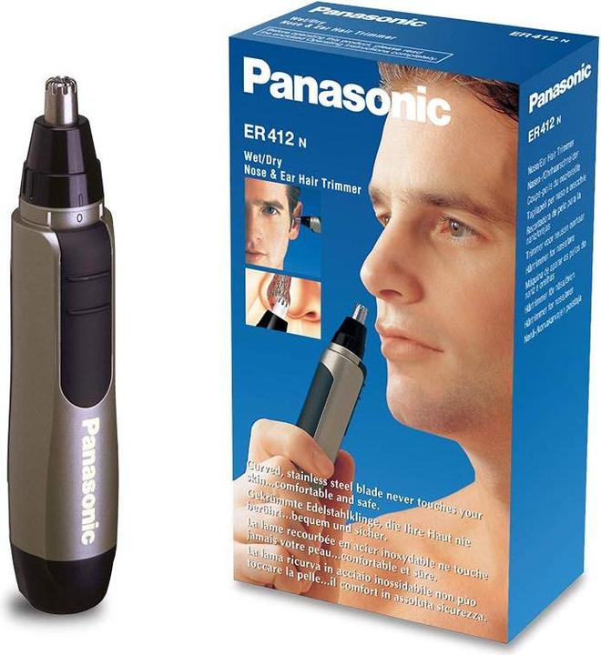 Actual product image Panasonic Er-412