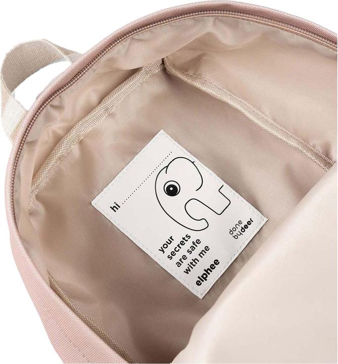 Produktbild Done by Deer Kinderrucksack Elphee Pink 4 L (4 l)