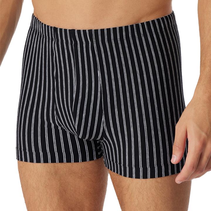 Produktbild Schiesser 3er Pack 95/5 Essentials Organic Cotton Retro Short / Pant (3XL, 3er Pack)
