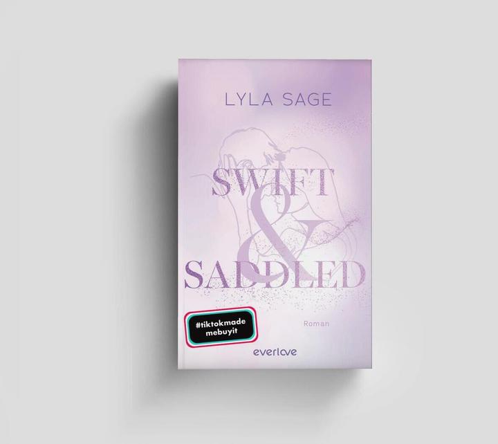 Image du produit Piper Swift and Saddled (Allemand, Lyla Sage, 2025)