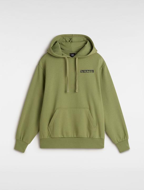 Image du produit Vans Firemade Bloussant Hoodie LODEN GREEN (M)