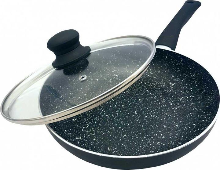 Actual product image Kinghoff MARBLE FRYER 26cm KH-3958 (Aluminium)