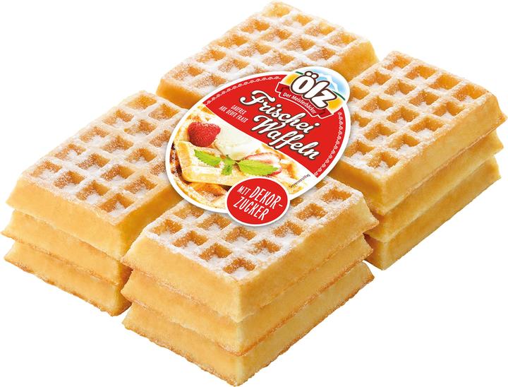 Image du produit Ölz Gaufres aux oeufs frais (1 pcs, 250 g)