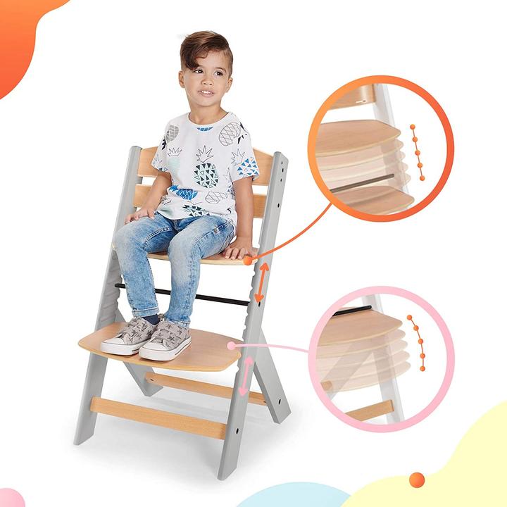 Immagine prodotto KinderKraft Enock (Seggiolone)