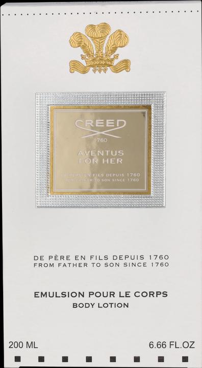 Actual product image Creed Aventus Her Body Lotion (Body milk, 200 ml)