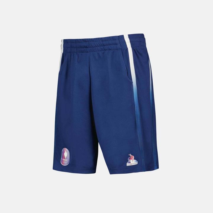 Actual product image Le Coq Sportif short pro e coq sportif performance n° 1 (L)