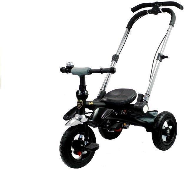Produktbild Lean Toys Tricycle PRO700-blue