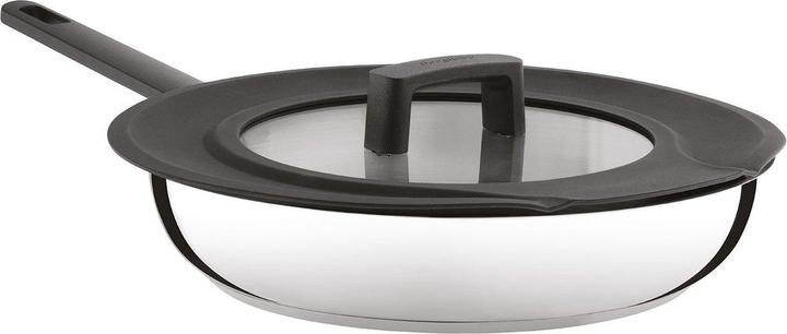Immagine prodotto BergHoff Uqonic Downdraft (28 cm, Set di pentole e padelle da cucina, Acciaio inossidabile)
