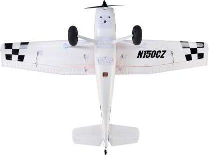 Image du produit E-Flite carbone-z cessna 150t 2.1m bnf basic (Multi moteur)