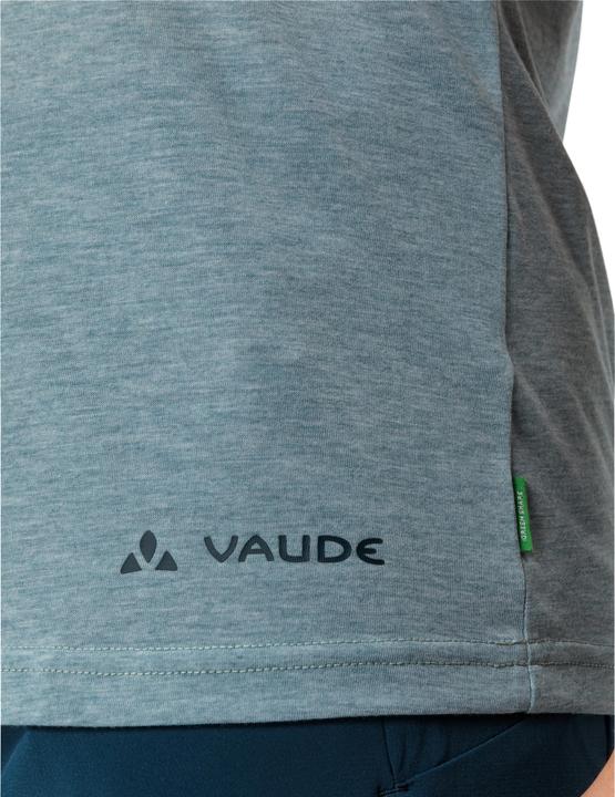 Actual product image Vaude Women's Skomer Hiking T-Shirt II (40)
