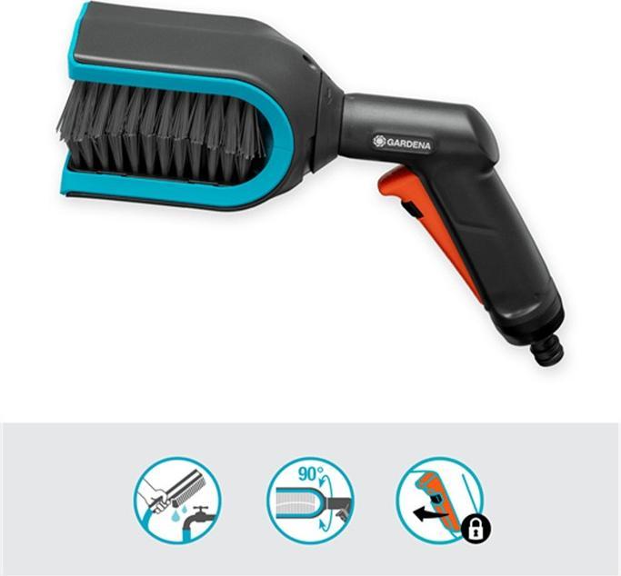 Produktbild Gardena Cleansystem Jalousien- bürste