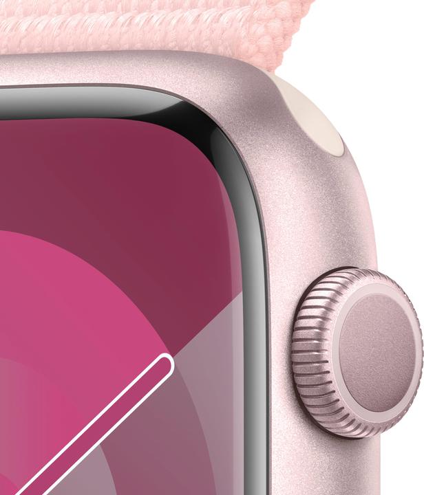 Actual product image Apple Watch Series 9 (45 mm, WLAN only)