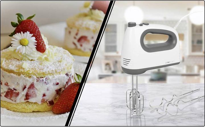Actual product image Clatronic HM 3775 hand mixer (400 W)