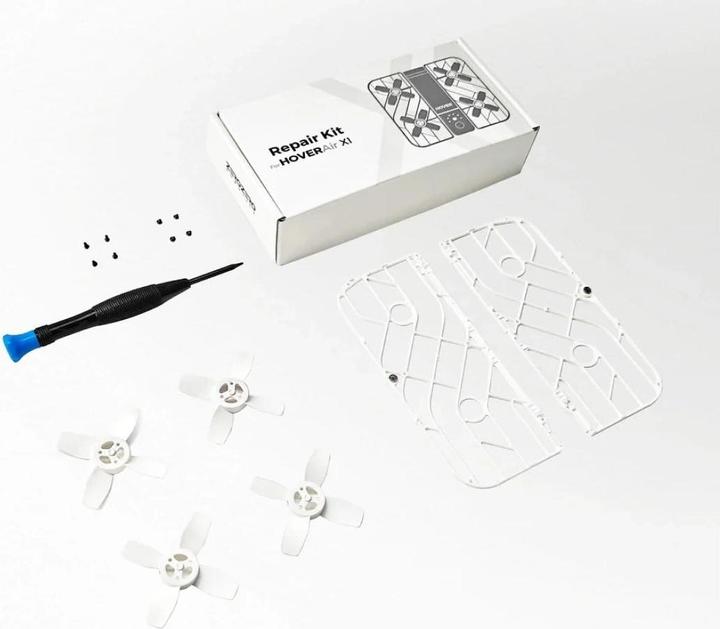 Immagine prodotto HoverAir X1 - Kit di riparazione - Bianco (Protezione dell'elica)