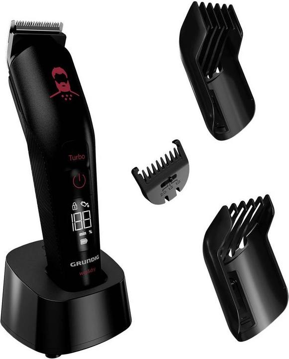 Image du produit Grundig MGK 9030 ProClub Set de coupe multi-poils