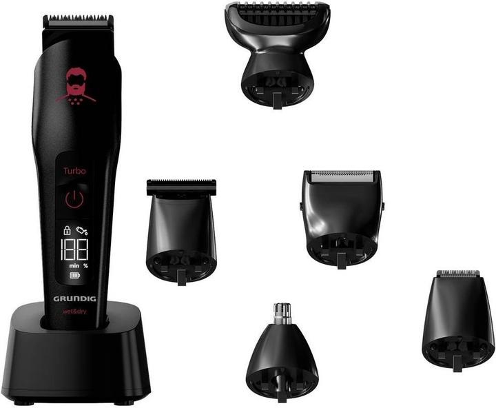 Image du produit Grundig MGK 9030 ProClub Set de coupe multi-poils