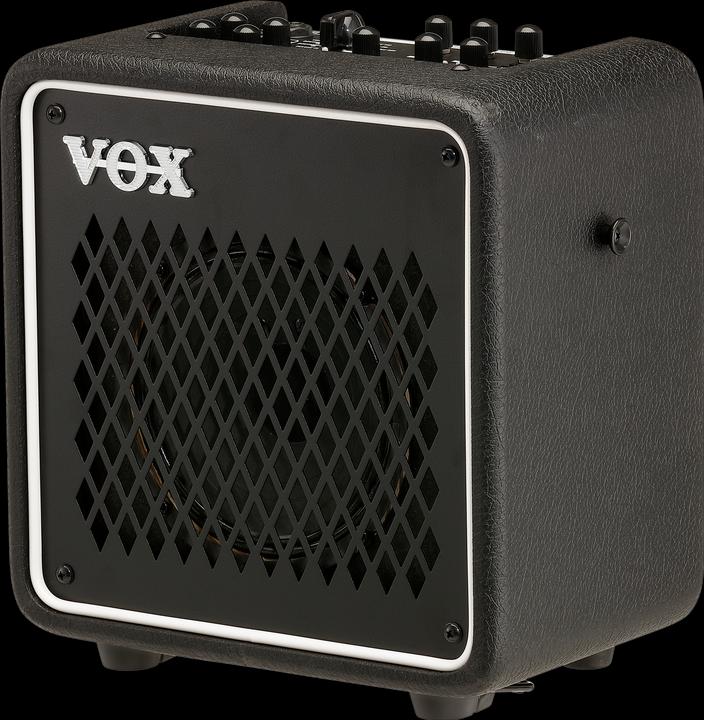 Immagine prodotto Vox Combo per chitarra, Mini Go 10, modelling, 10 watt, effetti digitali, lo (Chitarra, 10 W)