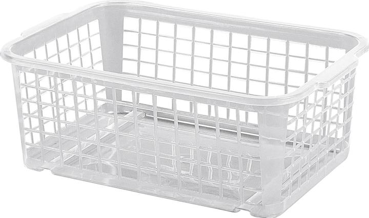 Actual product image keeeper Storage basket (1 x, 30 x 20 x 11 cm)