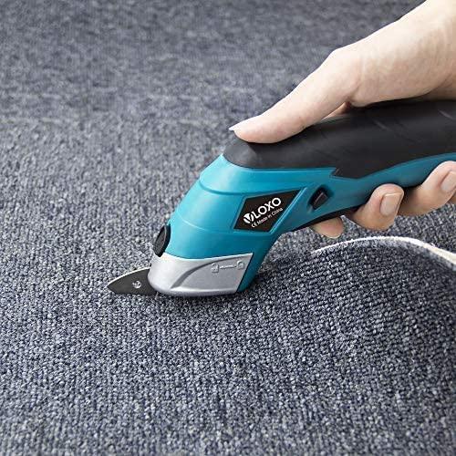 Produktbild Vloxo Elektrische Schere, inkl. 2 Klingen