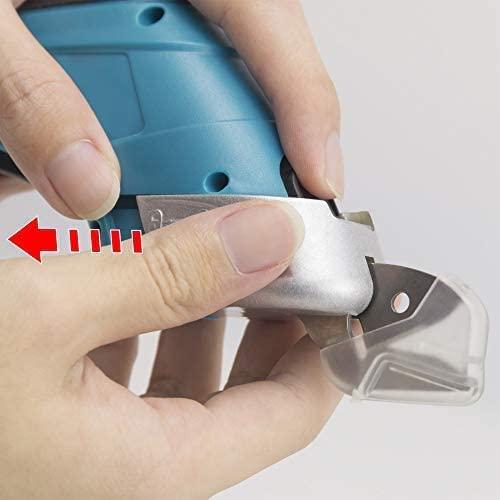 Produktbild Vloxo Elektrische Schere, inkl. 2 Klingen