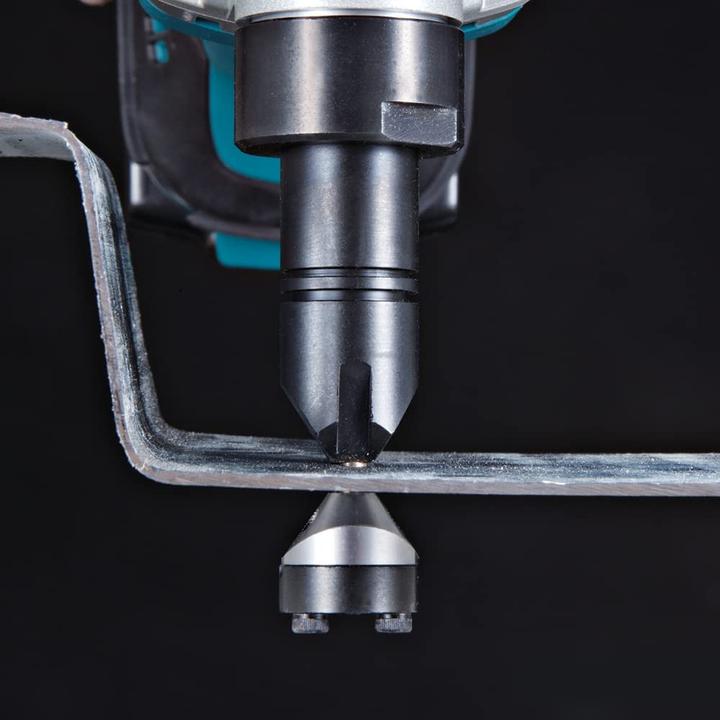 Actual product image Makita Battery Nibbler DJN161Z, Solo