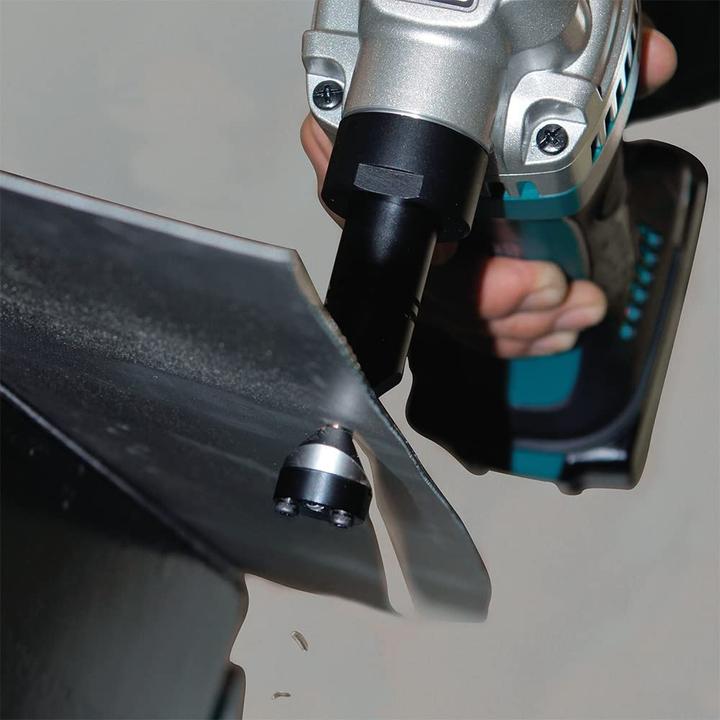 Actual product image Makita Battery Nibbler DJN161Z, Solo