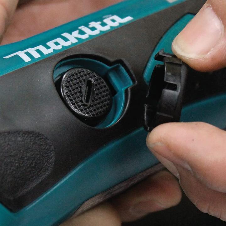 Actual product image Makita Battery Nibbler DJN161Z, Solo