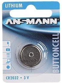 Actual product image Ansmann Cr2032 (1 pcs., CR2032, 245 mAh)
