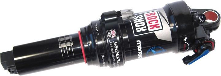 Actual product image Sram Monarch RT3 Auto Sag 197X48/7.75x1.9 (197 mm, 7.75 mm)