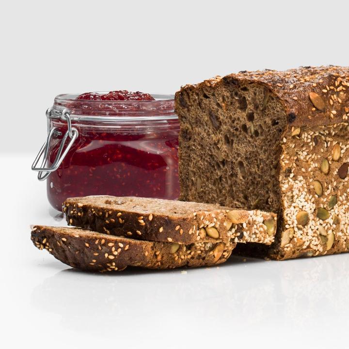 Image du produit OBH Nordica Bread Maker Inox Machine à pain 600 W Noir, acier inoxydable