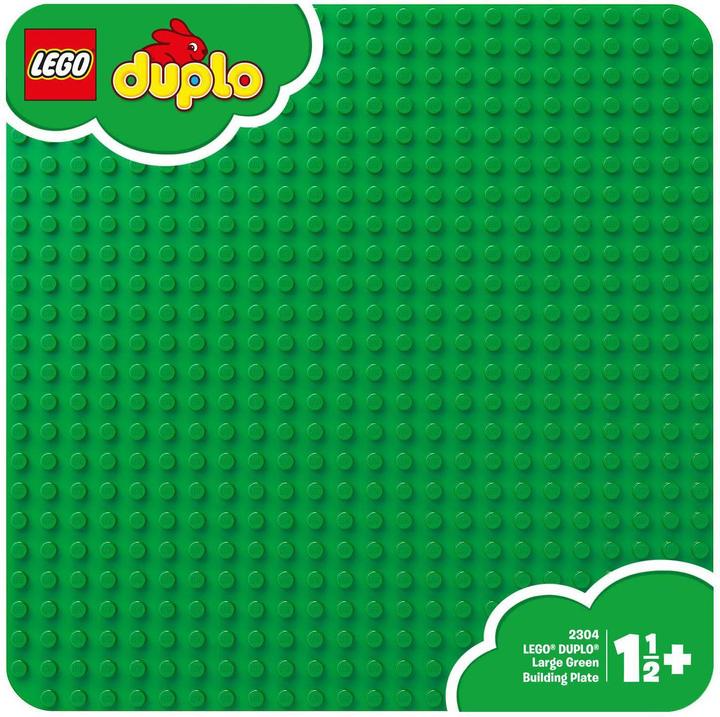 Produktbild LEGO DUPLO Grosse Bauplatte (2304)