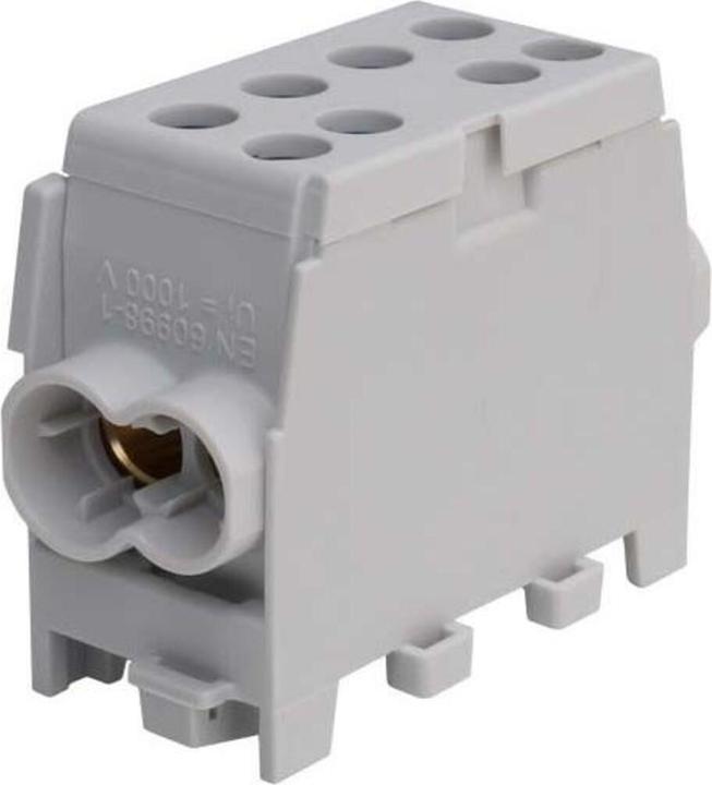 Immagine prodotto Pollmann Derivazione del cavo principale 2080141 terminale HLAK 35 1/2 M2 grigio