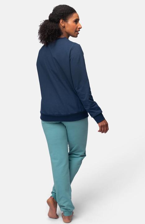 Actual product image greenjama Shirt in soft sweat quality (40)